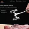 MUTTI Zinc Alloy Meat Tenderizer