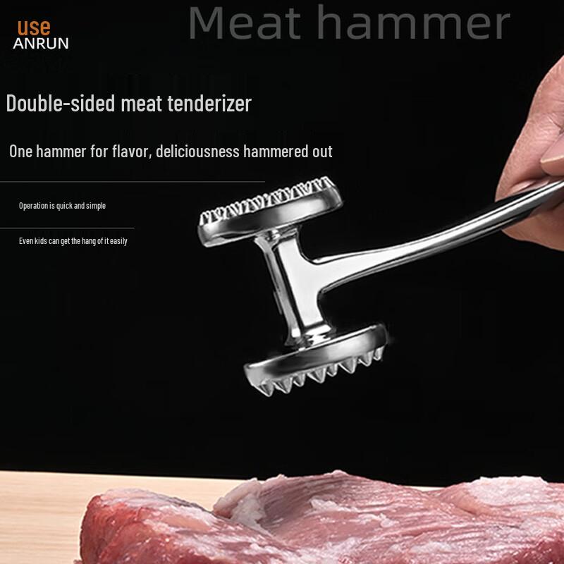 MUTTI Zinc Alloy Meat Tenderizer