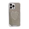 Mirror Love Bracket iphone11Promax Apple 11Pro Mobile Phone Case 11 Female 11 Samsung S11 +