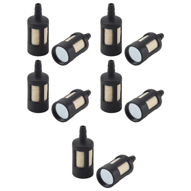 10PCS Chaaw Fuel Filters-A87Q