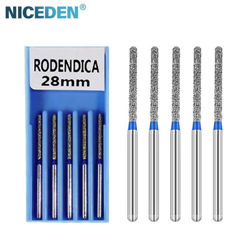 Dental Tungsten Steel Carbide Burs FG/Endo/FGXL/RA for High/Low Speed Handpiece Tungsten Steel Dental Lab Or Clinic Use