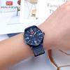 Top Luxury With Box Mini Focus Ultra-thin Fashion Men's Watch Calendar Waterproof Quartz Watch