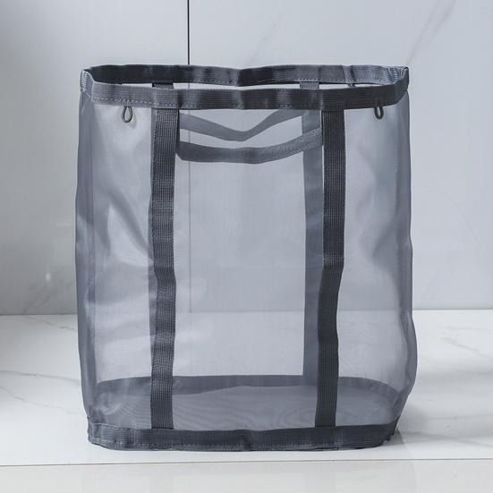 Laundry Hamper Collapsible Clothes Basket with Reinforced Handle Large Capacity Foldable Design Dirty Clothes Hamper