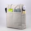 Women's Handbag, Retro Canvas Bag, Women's Versatile Casual Tote Cloth Bag, Large-capacity Mother Shoulder Bag.