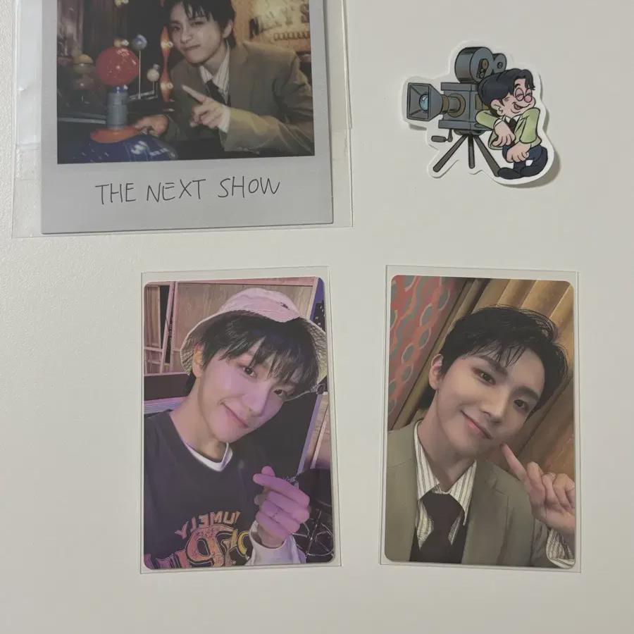 

Boynextdoor Unhak 2025 Season s Greetings