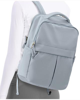 Black Laptop Backpack For Women Gym Backpack Casual Daypack Backpacks Travel Backpack For Traveling On Airplane Work Backpack