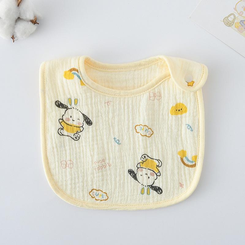 Baby Mull Baumwolle Sabberlätzchen - Neugeborenes & Säugling