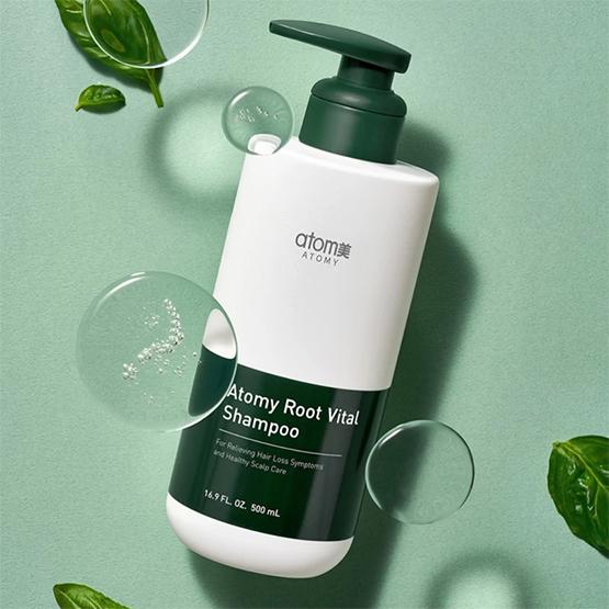 Atomy Root Vital Shampoo 500ml