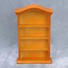 1/12 Puppenhaus Dekoration Miniatur Bücherregal Möbelmodell Realistisches Bücherregal für Spielszene Möbel Kinderpuppen Zubehör
