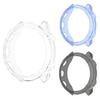 Protective Shell Anti-scratch Shock-proof Soft Watch Screen Protective Case for Garmin Forerunner55/158