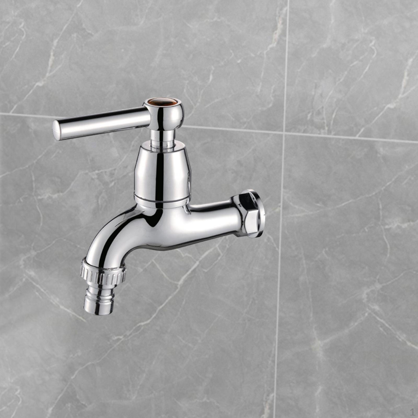 

Наружный водопроводный кран для использования в саду и дворе style B