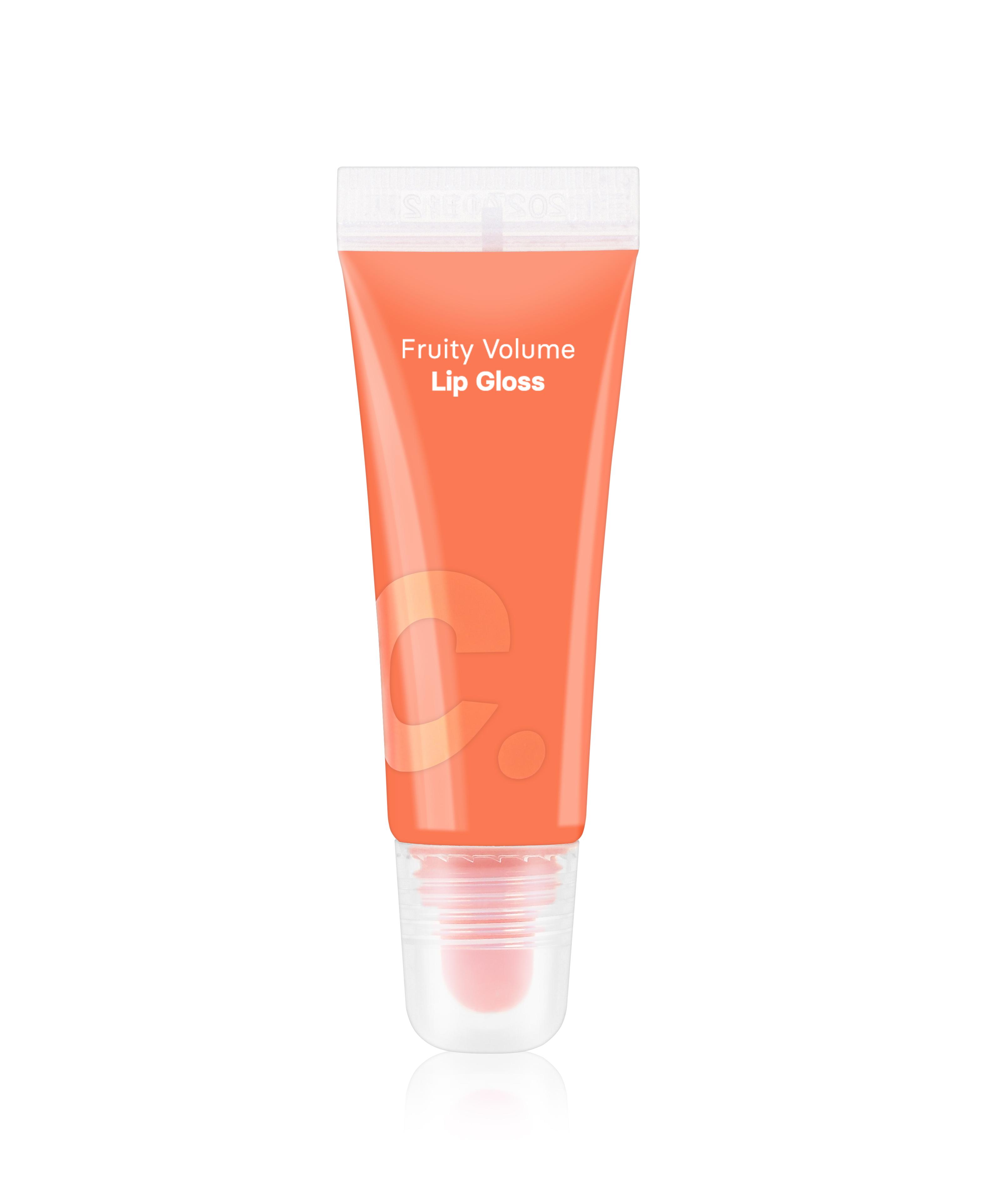 

Code Glo Color Fruity Volume Lip Gloss #03 Punch Orange 1ea