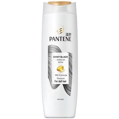 Pantene Black & Glossy Shampoo