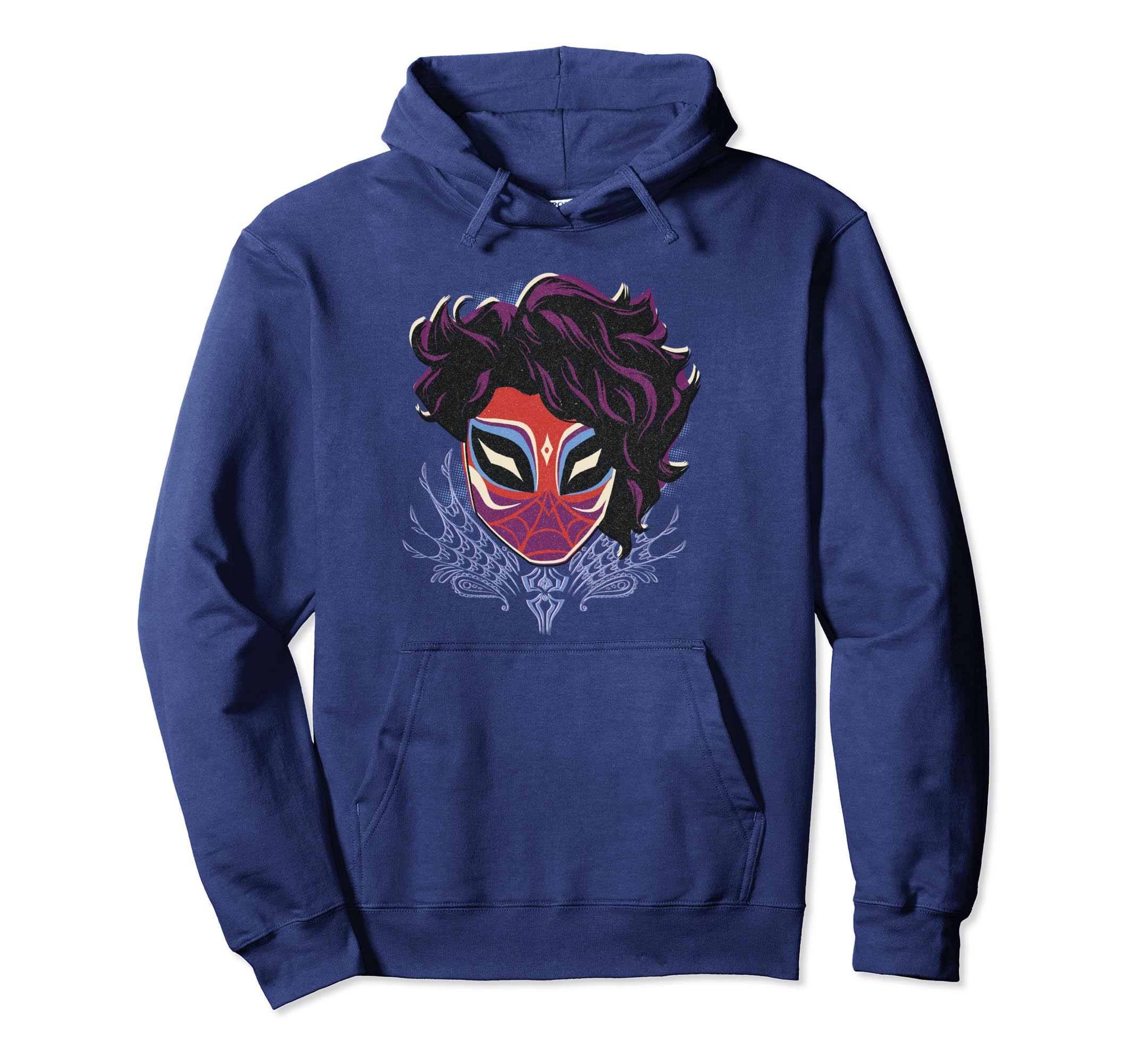 

Marvel s Spider-Man: Into the Spider-Verse Part 1 Pavitr Hoodie