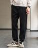 Simple and Versatile Tapered Sports Leggings, Sweatpants, Men's Casual Pants