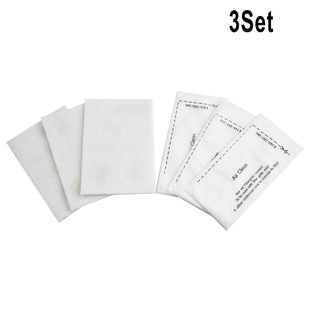 Accessories Filters For Miele Part S200-S858 S4000