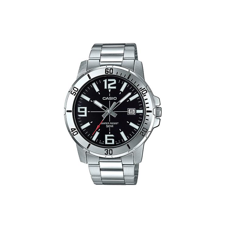 Casio G Shock MTPVD01D 1B MTP-VD01D-1BV