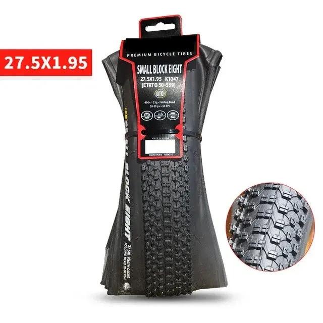 Kenda K1047 Tubeless-Ready MTB Tire E-Bike Rated Puncture-Proof Foldable All-Terrain Replacement 26/27.5/29x1.95/2.1 27.5 x1.95