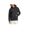 Adidas City Escape Fleece Hoodie Men Hoodies Black IY1501