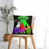 Garten Of Banban Group Cartoon Square Pillow Cases Jumbo Josh Cushion Cover Novelty Decorative Pillowcase For Seat 45X45Cm