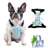 Koel tuigje voor honden Hond vest, Ademend jasje met gel ijspacks, Zomer essentials voor huisdieren Jas voor heet klimaat Groot Middel Klein Gebaseerd Vest Huisdieren