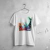 Alanis Morissette Jagged Little Pill Grafik Weißes T-Shirt Herren - T040