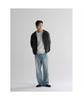 8seconds Natural Wash Hooded Jacket Black