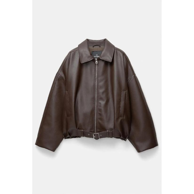 2026 Autumn Winter Women`s PU Leather
