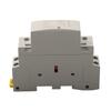 Beautiful Appearance 24V 25A Contactor 2P 2NO Contactor High-quality Insulation Materials Novel Structure Hospitals