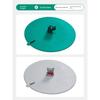 Floor Drain Device Bathroom Plug Insect-Proof Cover Anti-Odor Silicone Pad Sewer Sealing Anti-Odor Artifact