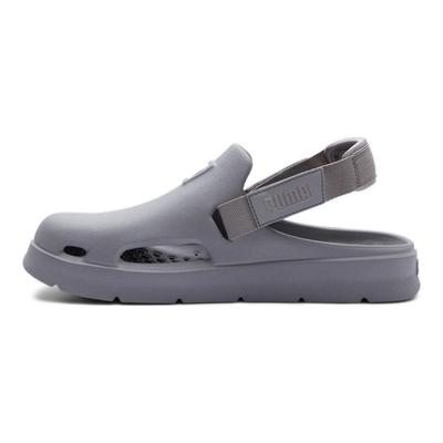 Shibui Mule EVA Trwałe Klapki Obuwie Unisex Szare 394883-06