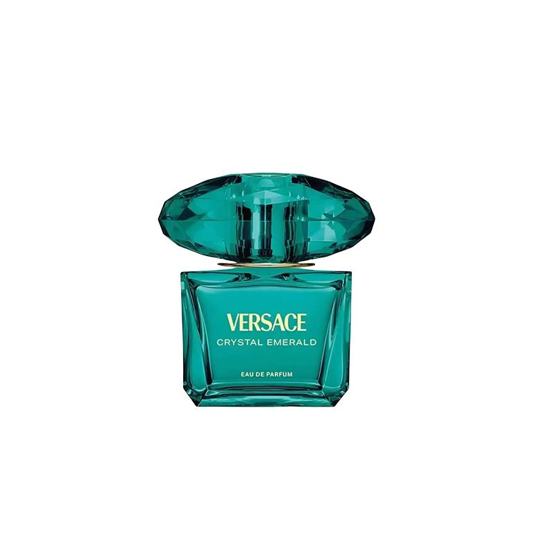 Versace Crystal Jade Perfume Floral Fragrance EDP Bergamot Jasmine White Musk 29146370 29146370-90ml