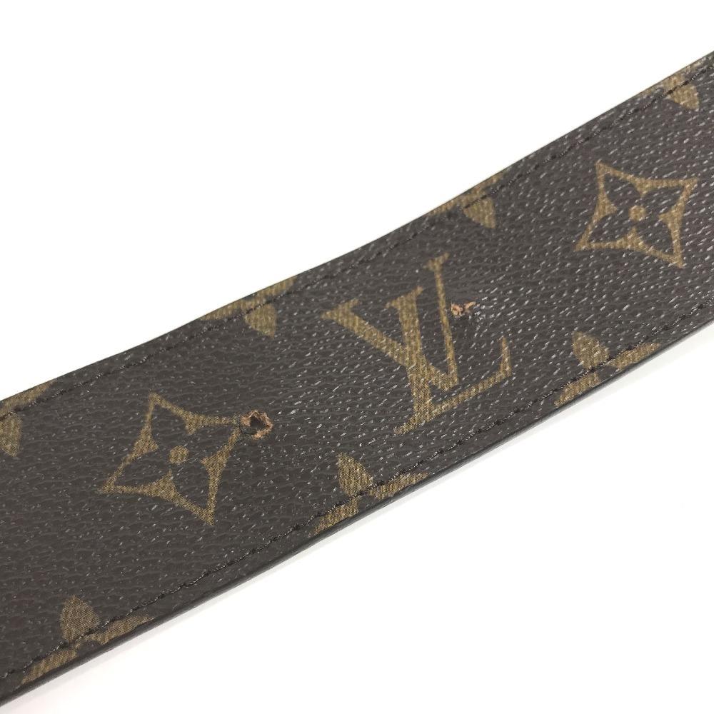Louis Vuitton M9836S Monogram Ceinture Pochette Duo Belt body bag Waist Pouch