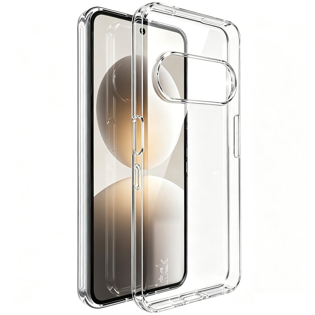 Natural AI Phone Phone Case IMAK Soft Slim Case UX-10 Series Natural AI Phone