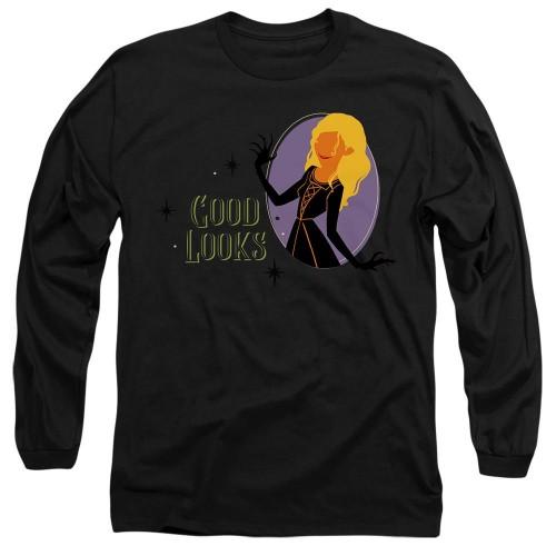Hocus Pocus Unisex Adult Sarah Is Cursed With Good Looks T-Shirt