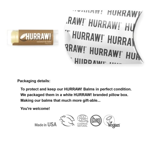 Harrow! Balm Coconut 4.3g