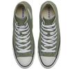 Converse Chuck Taylor All Star Comfortable Casual High-Top Espadrilles Unisex Green