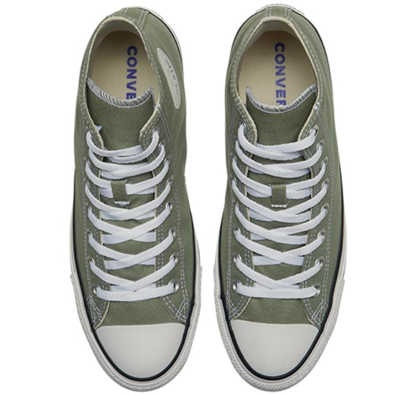 Converse Chuck Taylor All Star Comfortable Casual High-Top Espadrilles Unisex Green