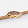 Kabholz Women's Wooden Watch, German Design, Waterproof, Officially Imported, WEMM5017