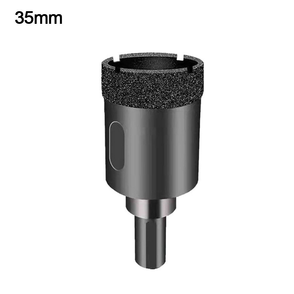Cutter Granite Brick Drill Hole Saw Cutter Tile Ceramic  Core Drill Marble Drill Bits Marble Opener Diamond Core Bit