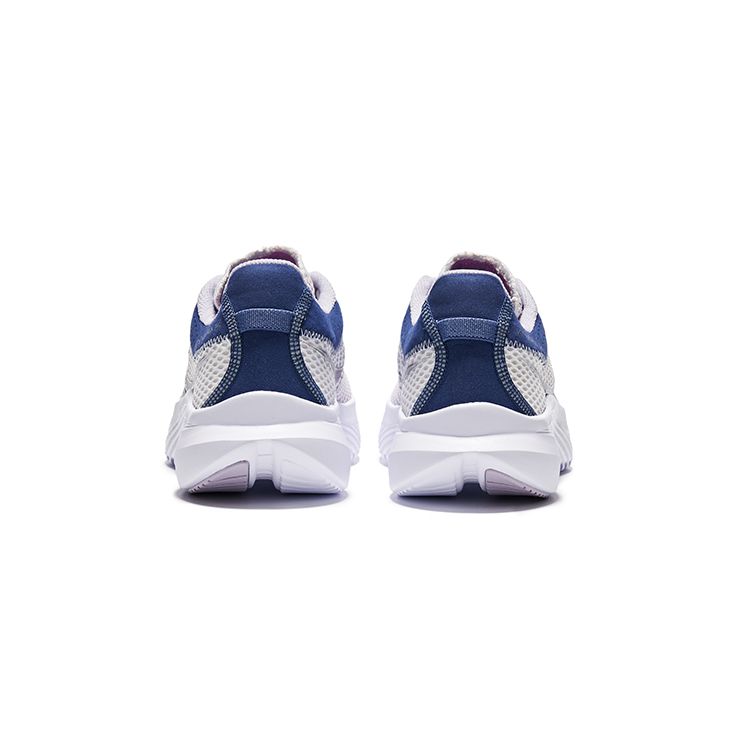 SAUCONY Kinvara 14 Lightweight Comfortable Low-Top Running Shoes Women Sneaker White Lavender S10823-34