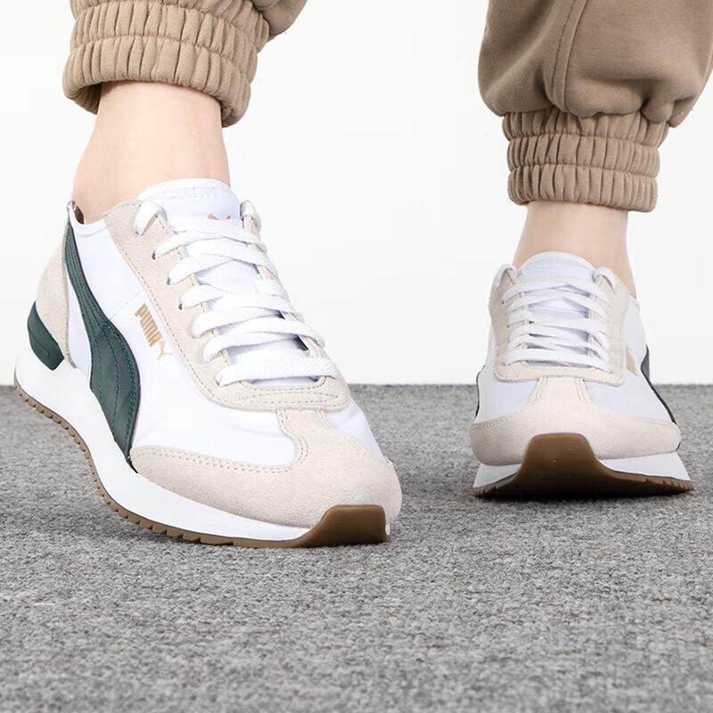 PUMA R78 Retro Unisex Casual Sneakers