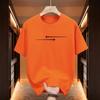 Summer Men T-shirt 100%  Fashion Casual Print O Neck Short Sleeve Outdoors Street T-shirt Sports Tops Party Daily Menswear