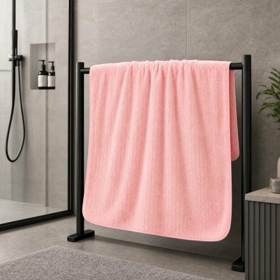 Bath Towel Ultra Absorbent Quick Drying Soft Bath Towel