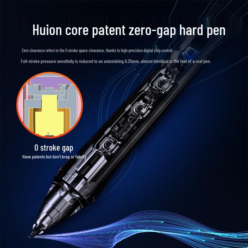 Huion Kamvas 13 Gen3 Pen Display