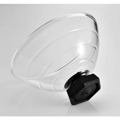 HARIO GNR-200-B 2-3 cup rice pot with glass lid