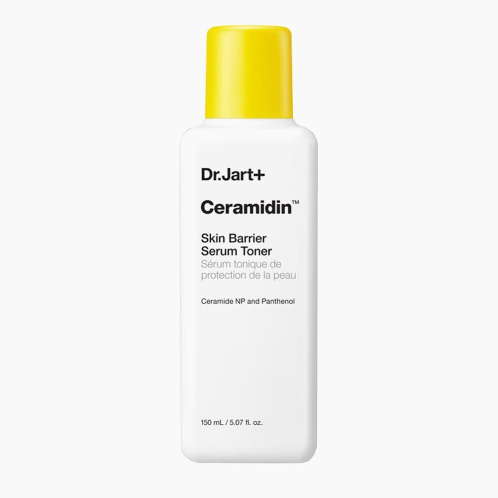 Dr. Jart+ Ceramidin Skin Barrier Serum Toner 150ml / Ceramide Complex, Moisturizing, Korean Cosmetics, Kbeauty