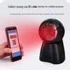 Realand QR Code Payment Scanner Box CN Plug (adapter Included)