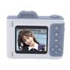 Digital Camera 66MP 2.5K 16x Zoom 2.4 Inch LED Fill Light 180 degrees  Flip Screen Video Camera Selfie Camera