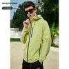 NVG·YOUNG Men's Hooded Sun Protection Outdoor Jacket